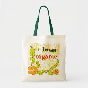J'aime organique - sac