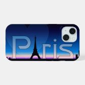J'aime Paris (Verso Horizontal)