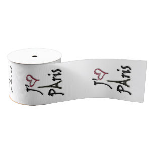 j'aime Paris Grosgrain Lint