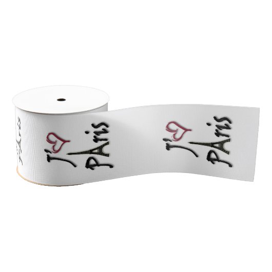 j'aime Paris Grosgrain Lint (Spoel)