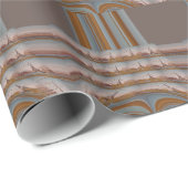 J'aime Paris (ik hou van Parijs) Cadeaupapier (Rol Hoek)