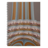 J'aime Paris (ik hou van Parijs) Notitieboek (Voorkant)