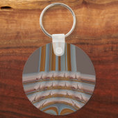 J'aime Paris (ik hou van Parijs) Sleutelhanger (Voorkant)