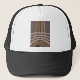 J'aime Paris (ik hou van Parijs) Trucker Pet