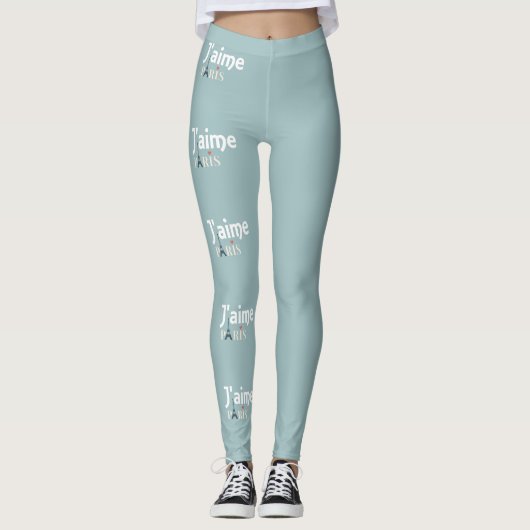 J'aime Paris Leggings (Devant)