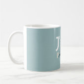 J'aime Paris Mug (Gauche)
