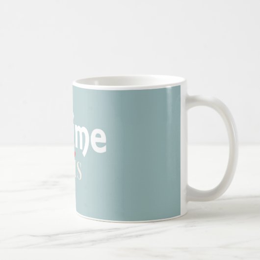 J'aime Paris Mug (Droite)