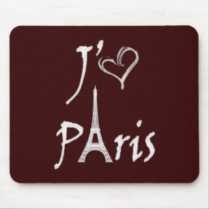 j'aime Paris Muismat