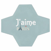 J'aime Paris Soccer Ball (Plat)