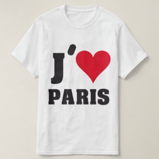 J'aime Paris T-shirt