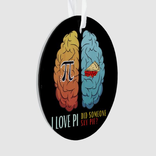 J'Aime Pi Quelqu'Un A Dit Pie (devant)