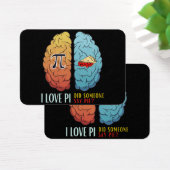 J'Aime Pi Quelqu'Un A Dit Pie (Bureau)