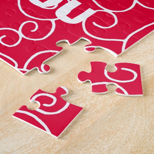 J'Aime Que Tu Es Un Puzzle (Côté)