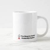 J'Aime Quelqu'Un Qui Est Une Tasse Neurotypique (Droite)
