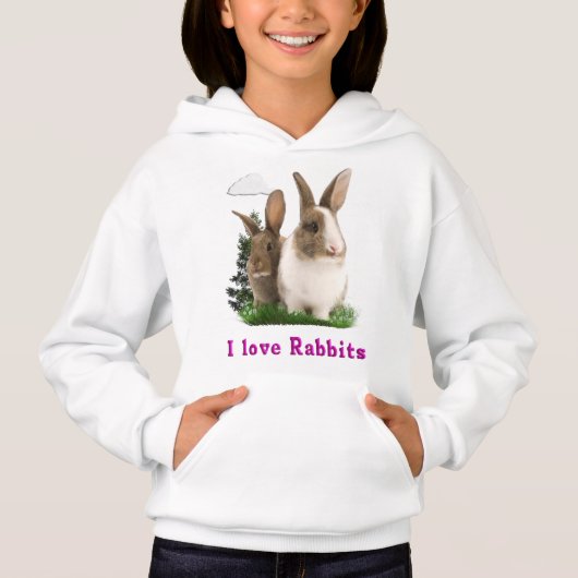 J'aime Rabbitts (Devant)