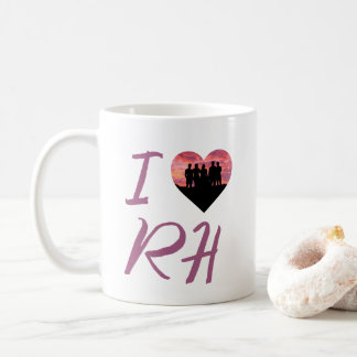 J'aime RH Mug