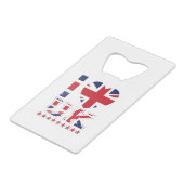 J'aime Royaume-Uni-Royaume-Uni-Angleterre (Dos Angle)