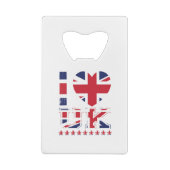 J'aime Royaume-Uni-Royaume-Uni-Angleterre (Dos)