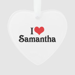 J'aime Samantha