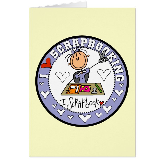 J'aime Scrapbooking (Devant)