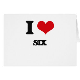 J'aime six