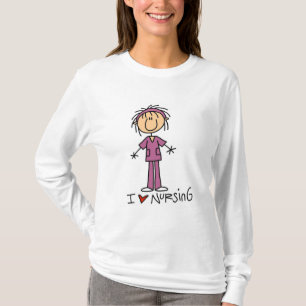 J'aime soigner des T-shirts et des cadeaux