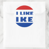 J'Aime Sticker Ike (Sac)