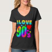 j'aime T-Shirt 90s (Devant)