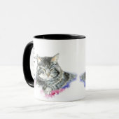 J'aime tellement les CATS que j'amuse Citer Mug (Devant gauche)