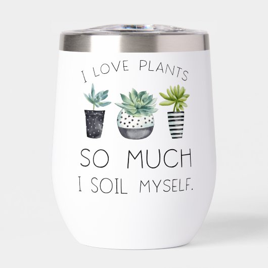 J'aime tellement les plantes (Avant)