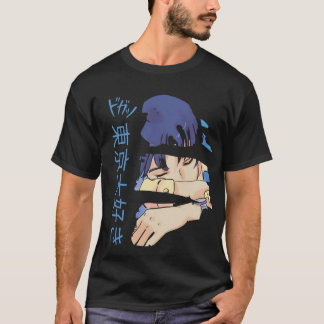 J'aime Tokyo anime T-Shirt