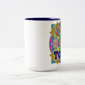 J'AIME TOKYO Happy Mug (Centre)