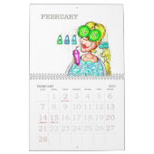 J'aime Tris 2013 - calendrier pour Triathletes (Feb 2027)