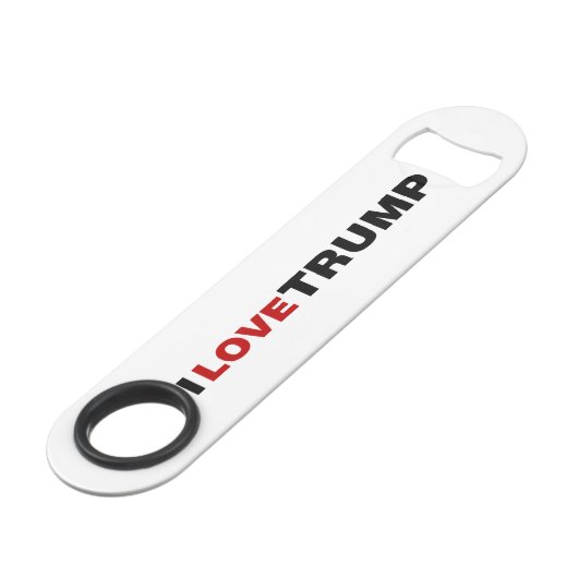 J'aime Trump (Devant angulaire)