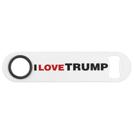 J'aime Trump (Devant (Horizontal))
