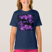 J'aime U Hakuna matata Toddler Long Sleeve TShirt (Devant)