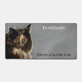 J'aime une tortie Feline Chat Tortie Tortitude (Recto)