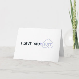 J'Aime Votre Carte Beurre