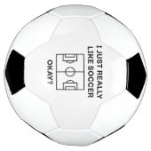 J'Aime Vraiment Le Football Ok (Tourné)