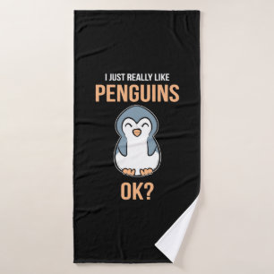 J'Aime Vraiment Penguin