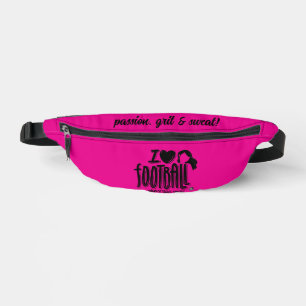 J'aime WTF Rose Noir