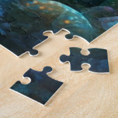 "J'aimerais être sous la mer" Puzzle (Côté)