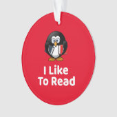 J'Aimerais Lire (devant)