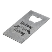 J'aimerais pêcher une citation drôle (Dos Angle)