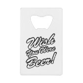 J'Aimerais Que Tu Sois Bière ! (Devant)