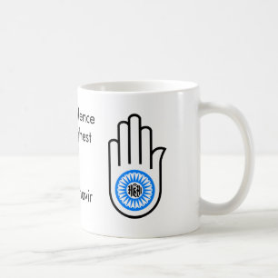 Jain Hand Koffiemok