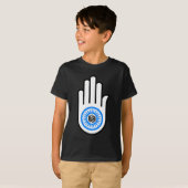 Jain Hand T-shirt (Voorkant volledig)