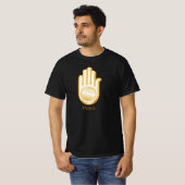 Jain Symbol T-shirt (Voorkant volledig)
