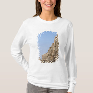 Jain tempel in Chittorgarh Fort, India T-shirt