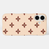 Jaipur Bloom Case-Mate iPhone Case (Achterkant (horizontaal))